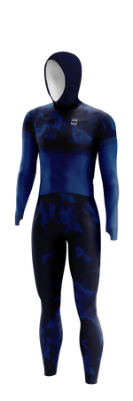 Combinaison une pièce Club fit - Longue piste | Patin de vitesse