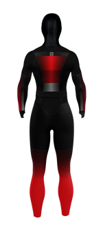 Combinaison une pièce Rapid - Longue piste | Patin de vitesse