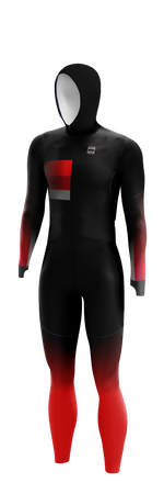 Combinaison une pièce Rapid - Longue piste | Patin de vitesse