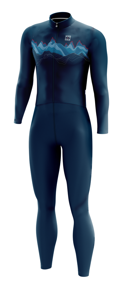 Combinaison ski de fond hotsell