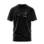 T-shirt Courte Piste