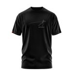 T-shirt Courte Piste