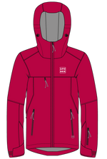 Anorak Pro Shell - Ski alpin | Vêtements personnalisés