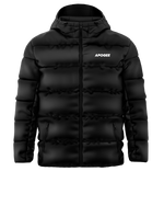 Sutton manteau court doublé duvet