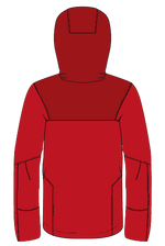 Anorak Jackson - Ski alpin | Vêtements personnalisés