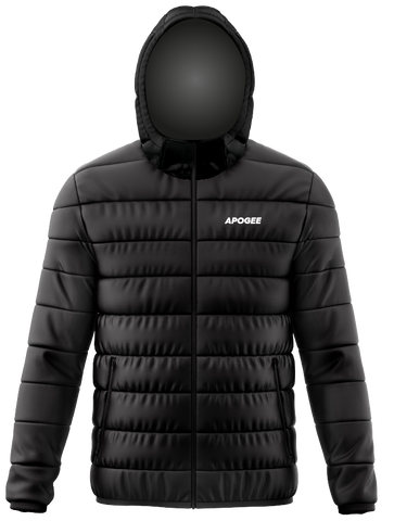 Anorak Puffy version légère - Ski alpin | Vêtements personnalisés