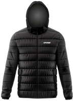 Orford puffy jacket matelassé 3M featherless