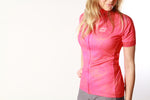Maillot ELITE FIT FEMME - FLEUR FUSHIA freeshipping - ApogeeSports