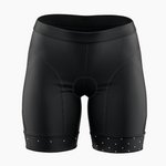 CUISSARD FEMME - AERO |  noir freeshipping - ApogeeSports