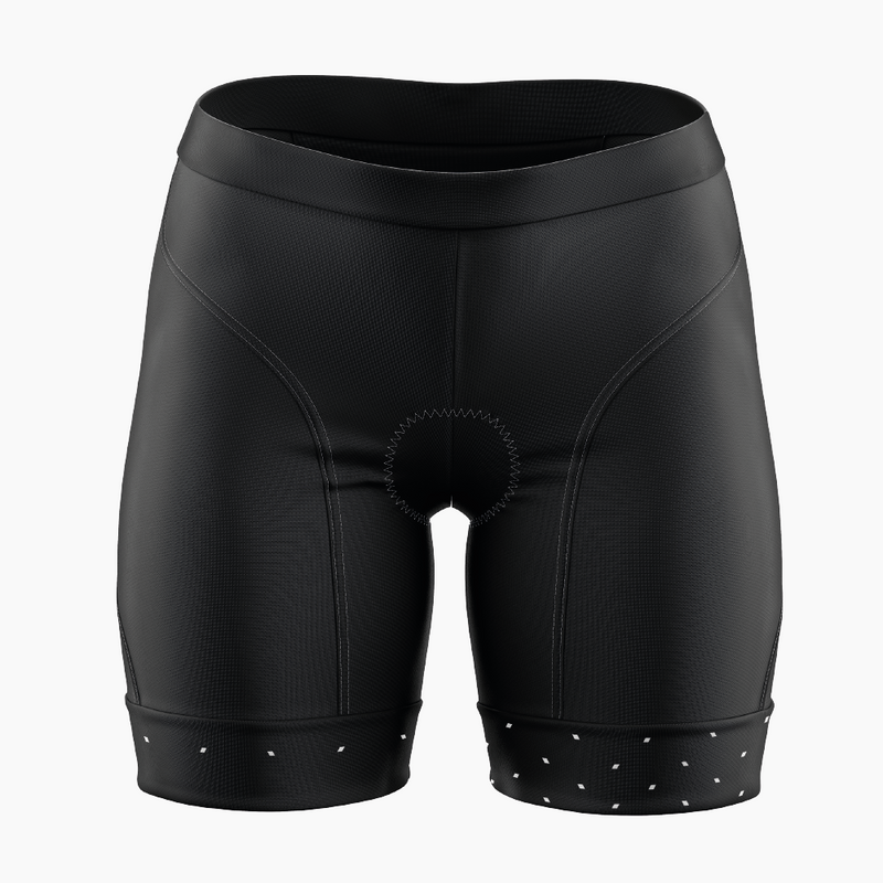 CUISSARD FEMME - AERO |  noir freeshipping - ApogeeSports