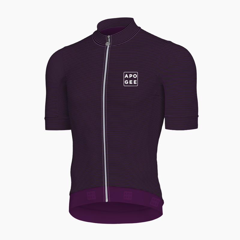 Maillot SUPER ELITE - pro prune freeshipping - ApogeeSports