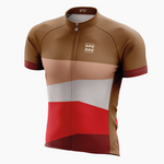 Maillot homme CLUB FIT - GRAVEL sable freeshipping - ApogeeSports
