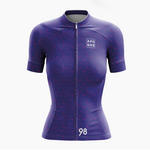 Maillot SUPER ELITE femme- MAUVE POIDS freeshipping - ApogeeSports