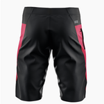 Short Homme Cyclisme Montagne ROUGE freeshipping - ApogeeSports