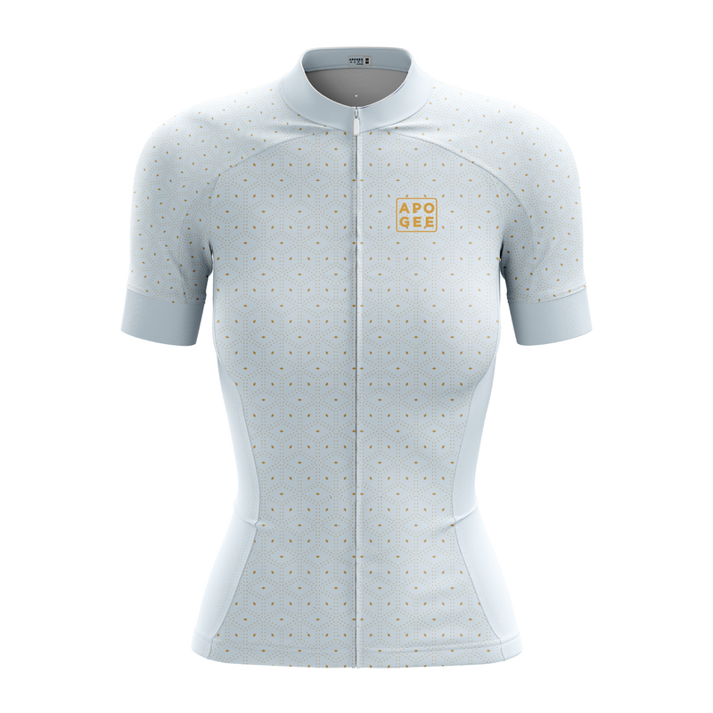 Maillot ELITE FIT FEMME - BLEU CIEL freeshipping - ApogeeSports