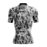 Maillot ELITE FIT FEMME - TIE DYE NOIR freeshipping - ApogeeSports