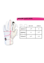 Gants Patin de Vitesse Softshell / femme - APOGEE freeshipping - ApogeeSports