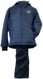 Anorak Bromont Marine