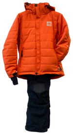 Anorak Bromont Orange