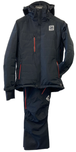 Anorak Bromont Noir