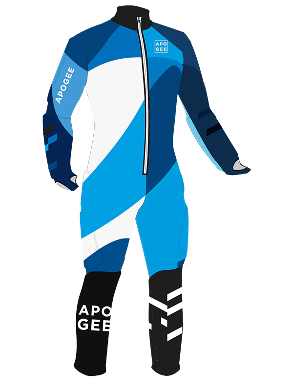 Pantalons Entraineur Bretelles - Ski alpin  Vêtements personnalisés –  ApogeeSports