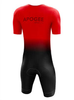 Combinaison cyclisme une pièce manches courtes | Super élite