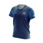 T-shirt manches courtes Club fit | Triathlon Course