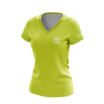 T-shirt manches courtes femme club fit | Canoë kayak