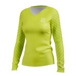 T-shirt manches longues club fit | Canoë kayak