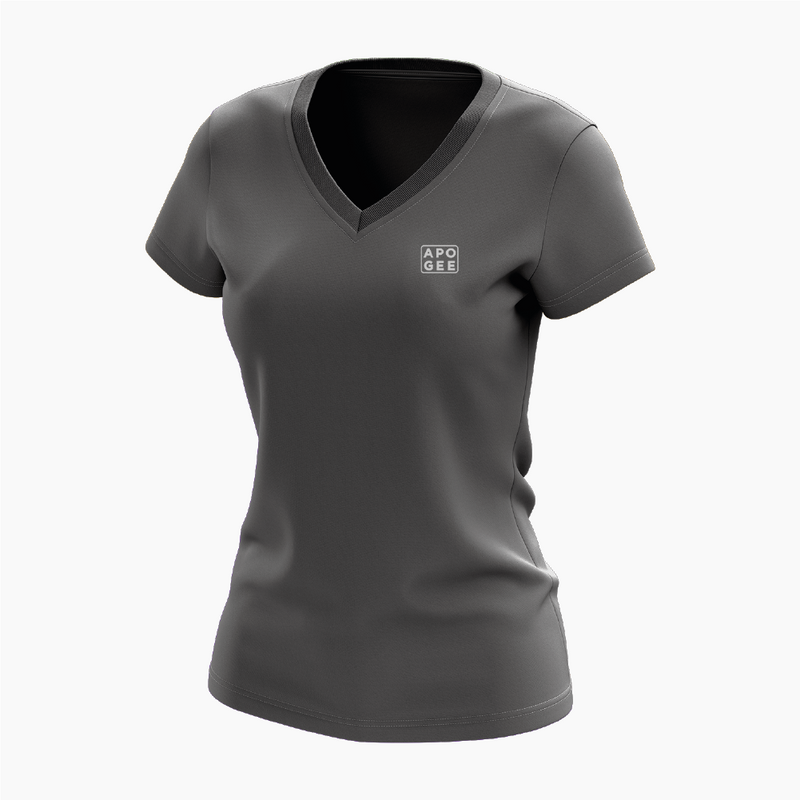 T-shirt manches courtes - GRIS CAMO freeshipping - ApogeeSports