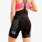 BIB ELITE FEMME - AERO |  blanc freeshipping - ApogeeSports