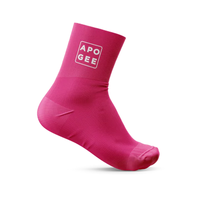 Chaussettes sublimées triathlon