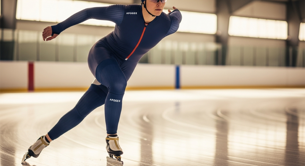 Cut protection suit: Priority to supreme safety in short track skating