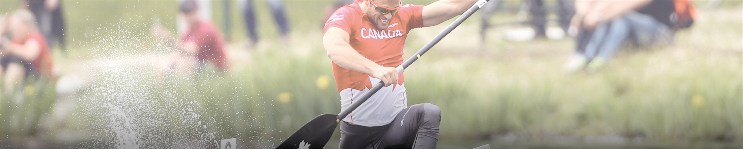 Canoë kayak - Élite fit | Vêtements personnalisés