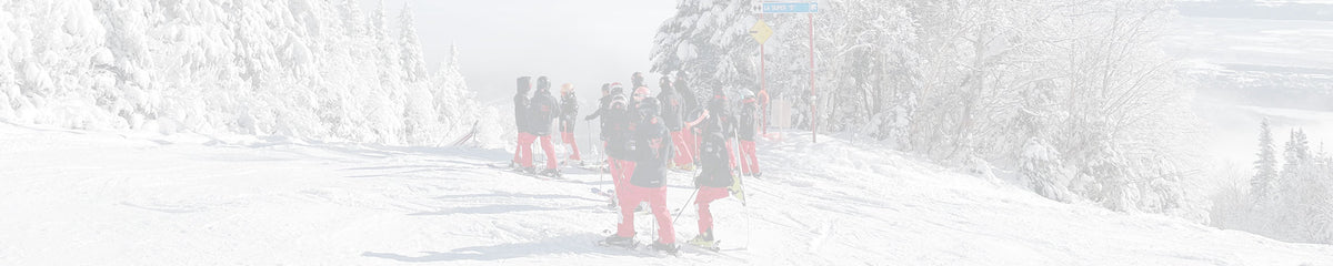 Ski alpin - Montagne | Vêtements personnalisés