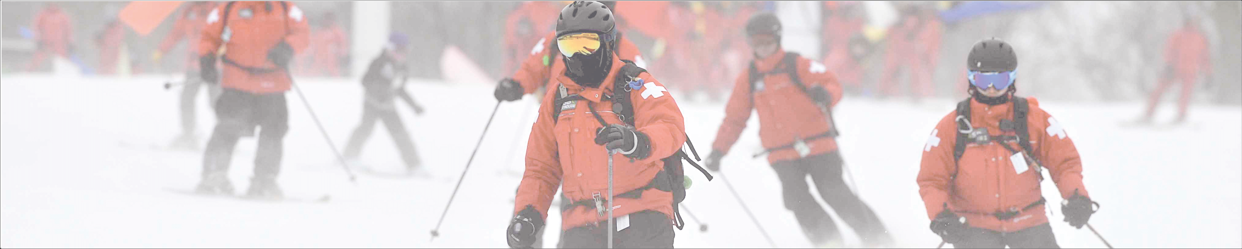 Ski alpin - Patrouille | Vêtements personnalisés
