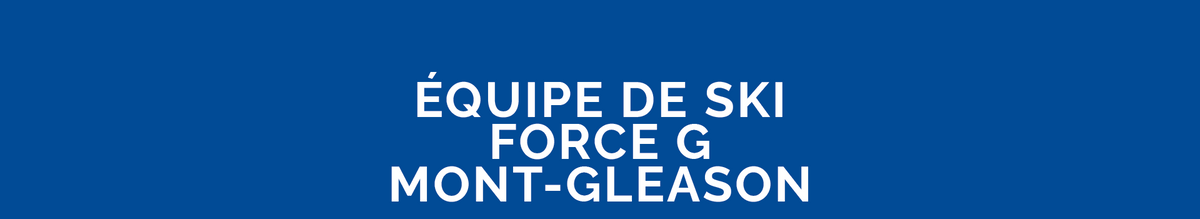 MONT-GLEASON SKI CLUB