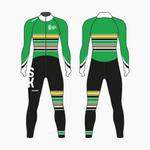 WISCONSIN SSC - Short Track Suit