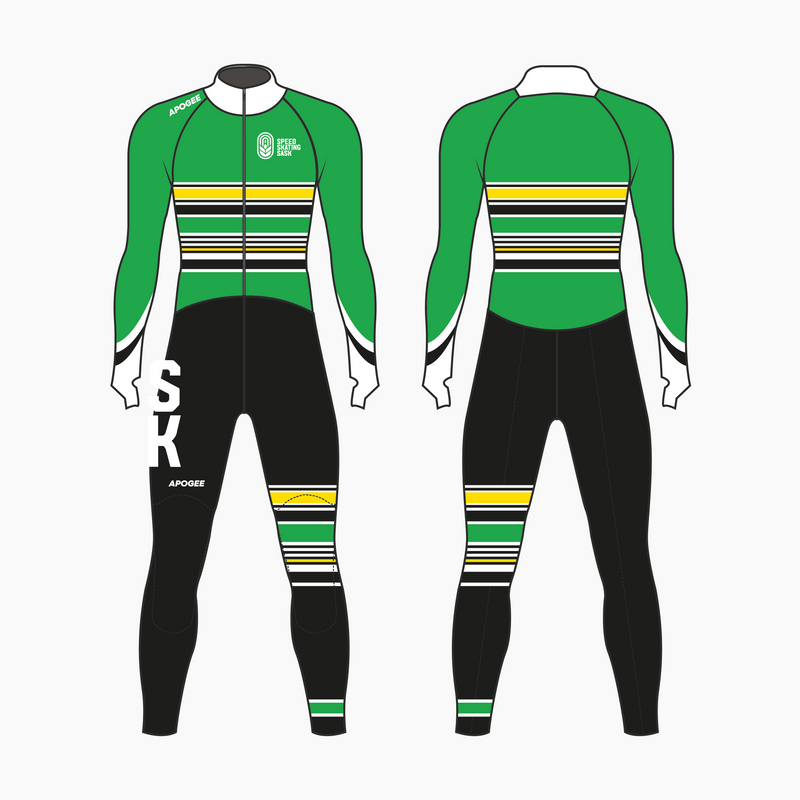 WISCONSIN SSC - Short Track Suit