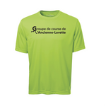 COURSE ANCIENNE-LORETTE - T-shirt manches courtes 100% polyester