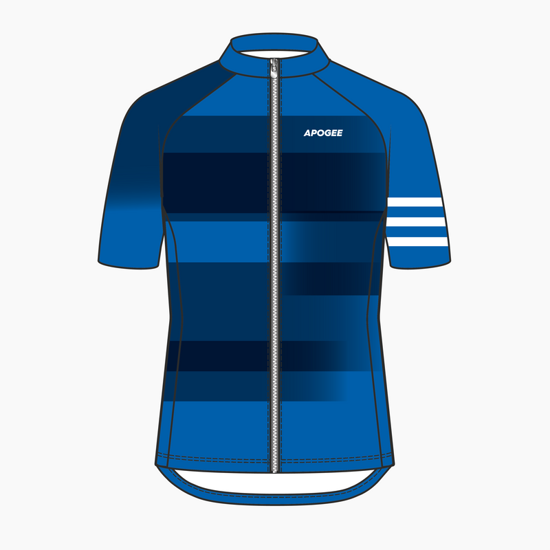 LES RETRAITÉS SPORTIFS - Maillot Club fit unisexe