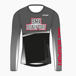 BMX BEAUPORT - T-shirt manches longues