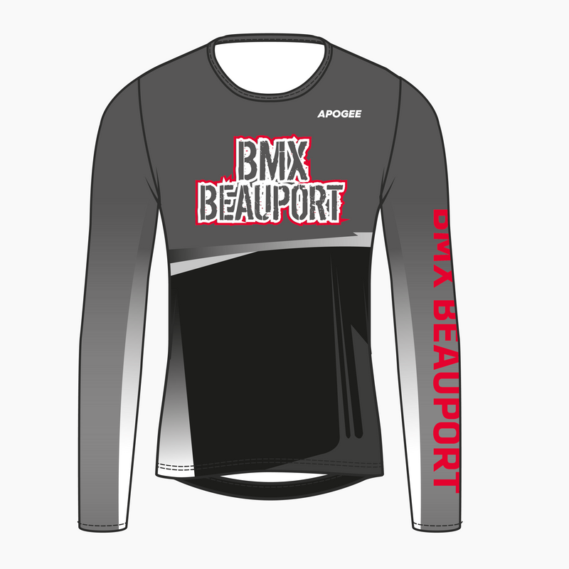 BMX BEAUPORT - T-shirt manches longues