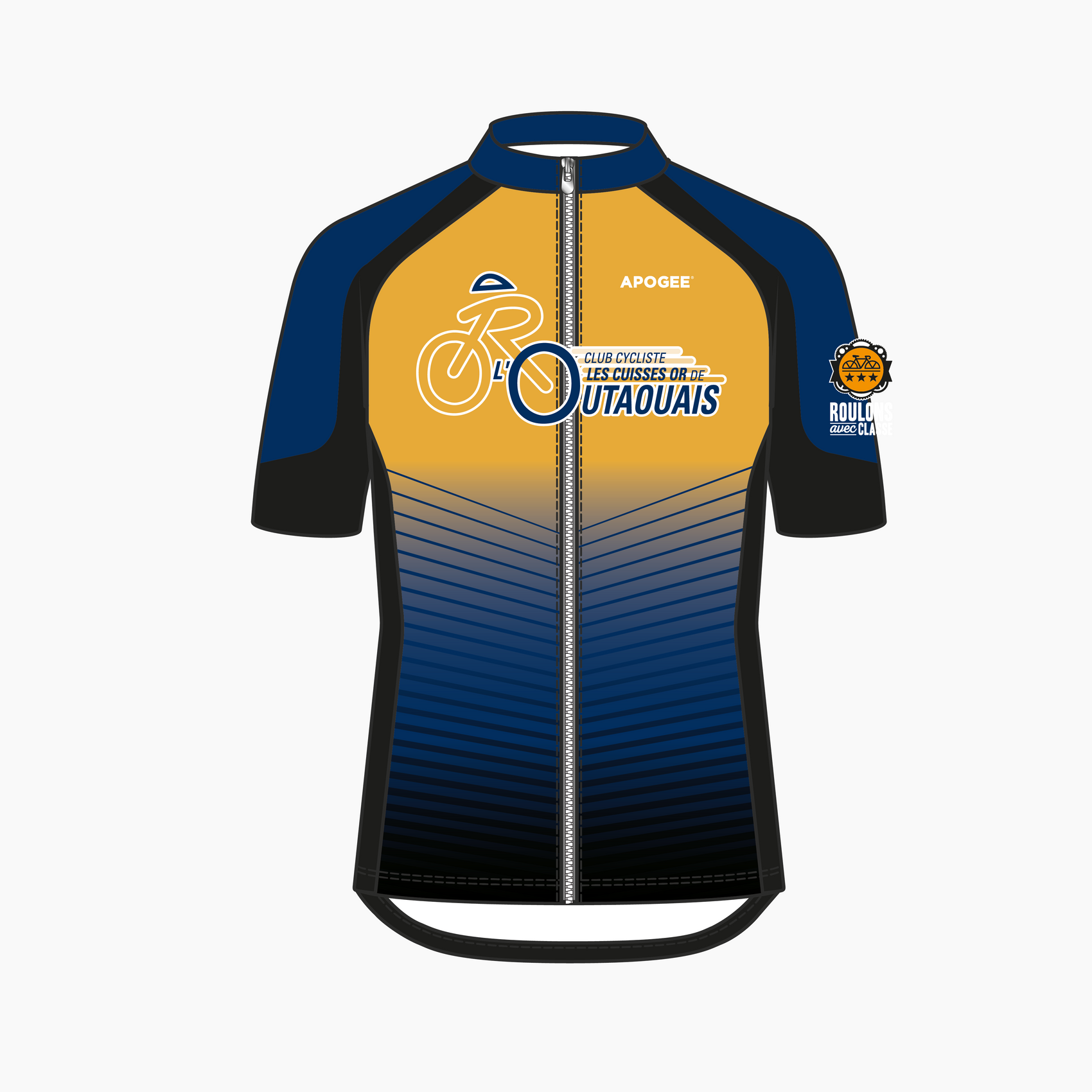 C OR  - Maillot Elite fit