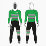 WISCONSIN SSC - Long track suit