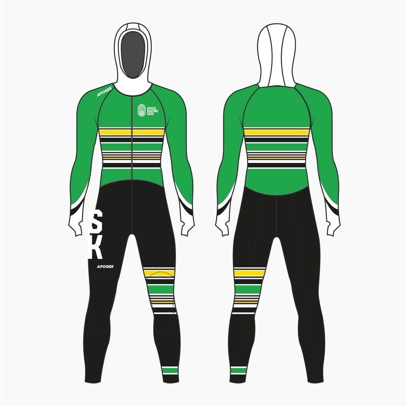 WISCONSIN SSC - Long track suit