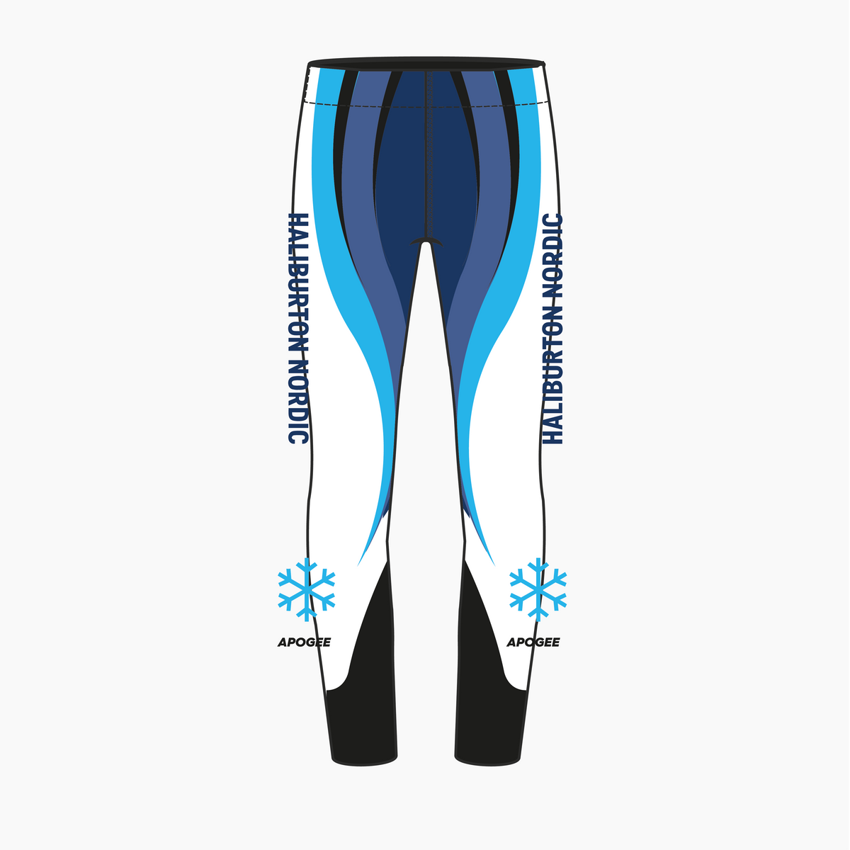 HALIBURTON - Cuissard long