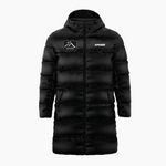 MONT ST-MATHIEU - Apex manteau long doublé duvet