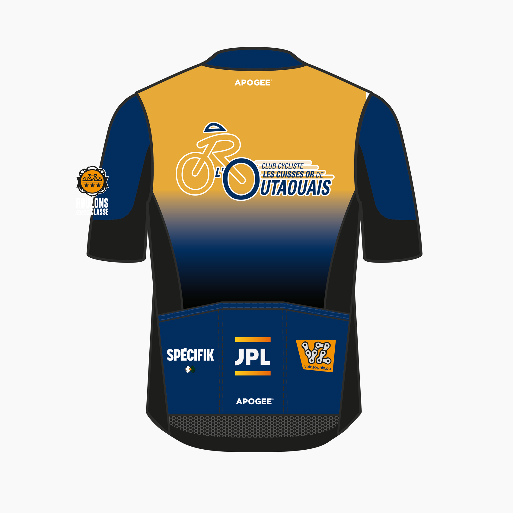 C OR - Maillot Super Elite