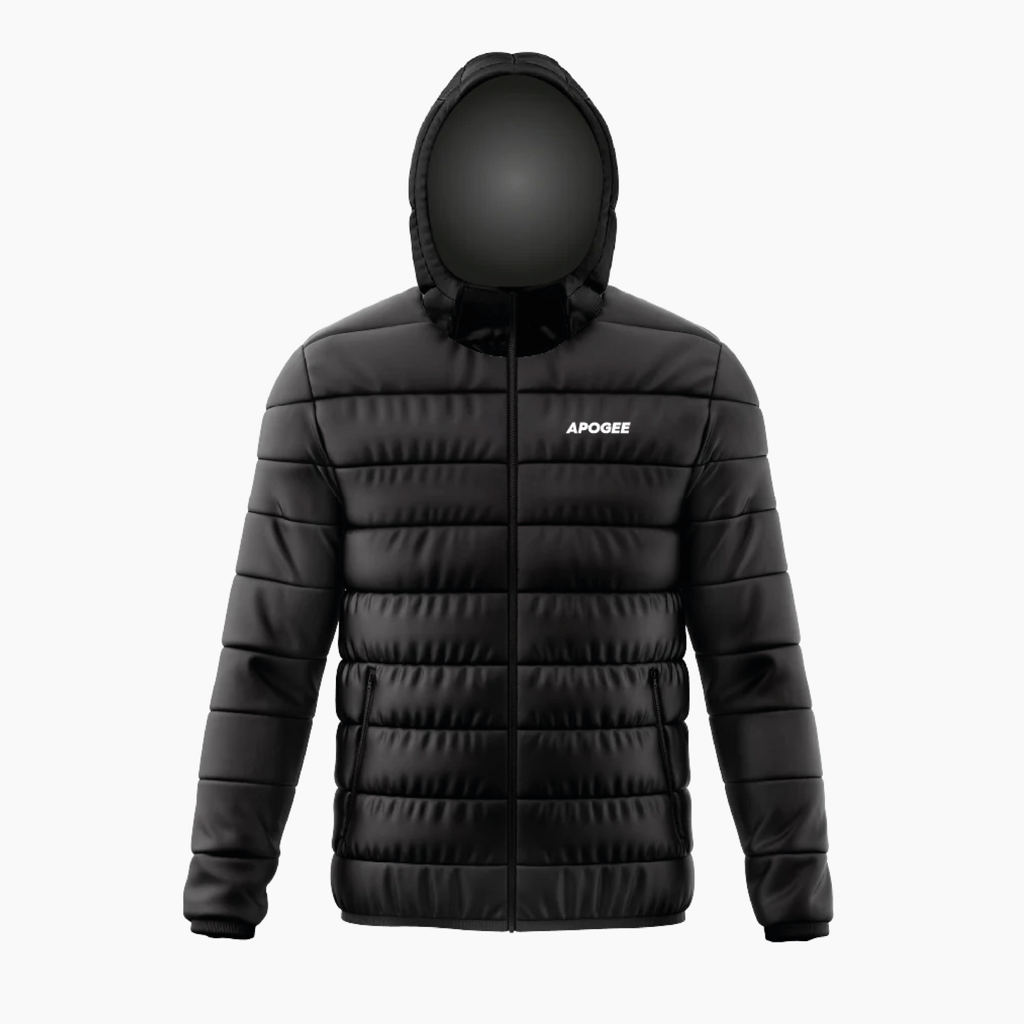 Orford puffy jacket matelassé 3M featherless